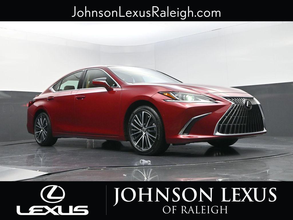 used 2023 Lexus ES 350 car, priced at $39,760