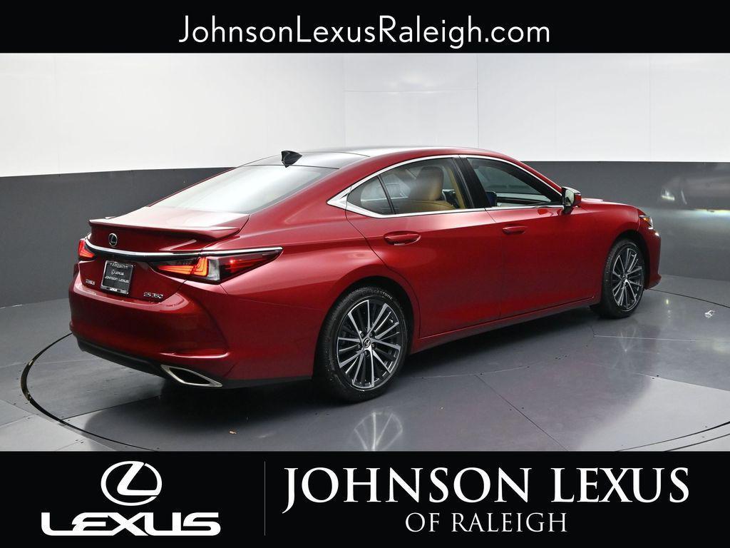 used 2023 Lexus ES 350 car, priced at $39,760