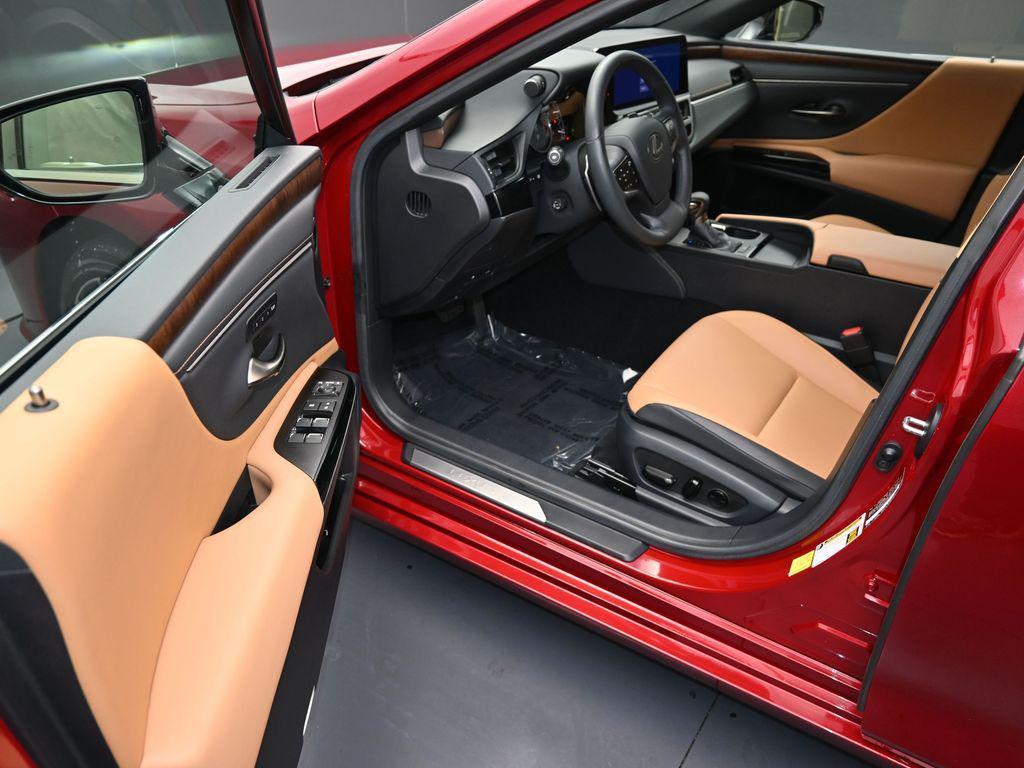 used 2023 Lexus ES 350 car, priced at $39,760