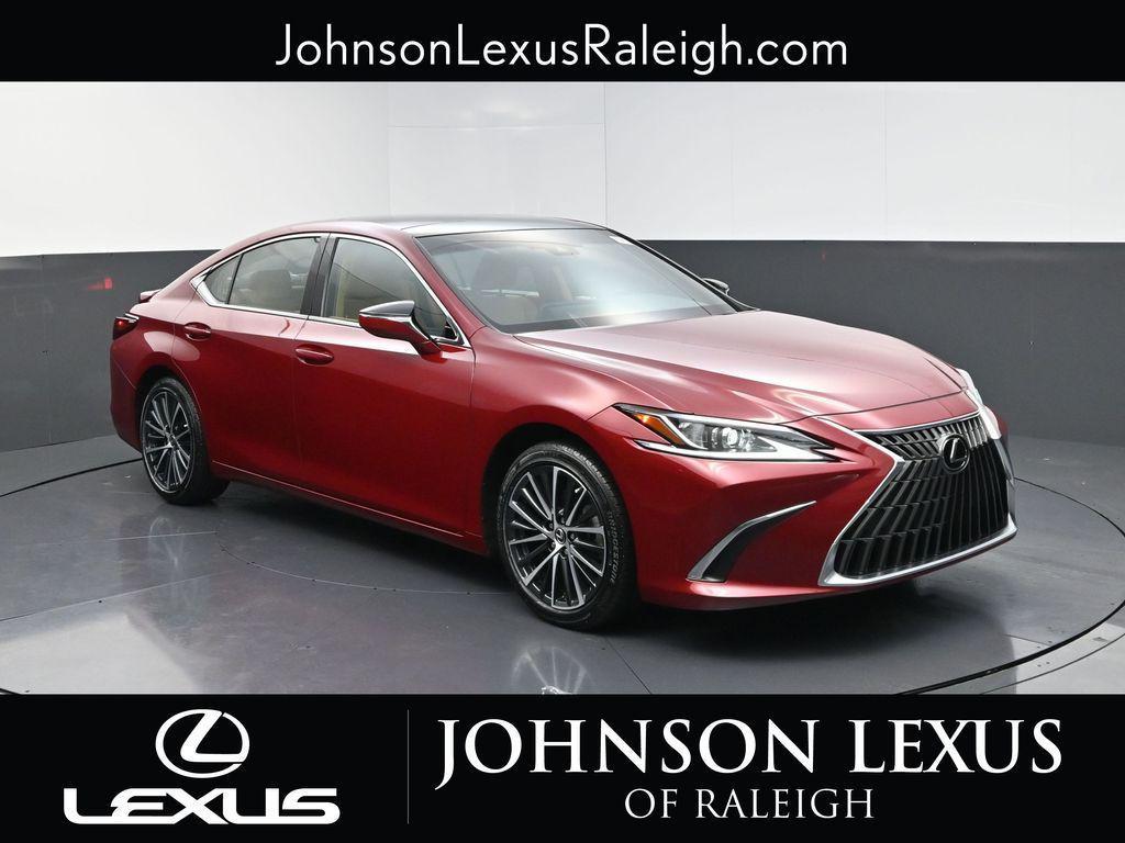used 2023 Lexus ES 350 car, priced at $39,760