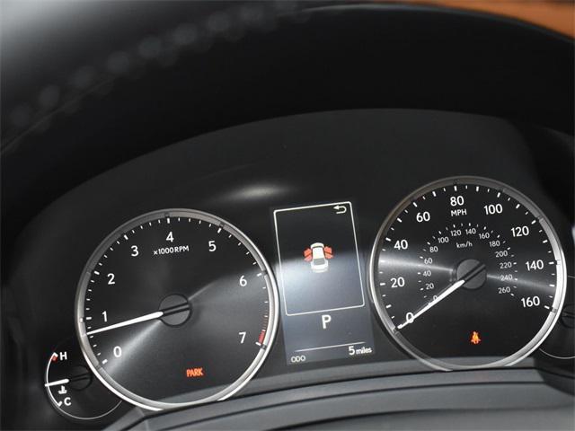 new 2025 Lexus IS 350 car, priced at $47,268