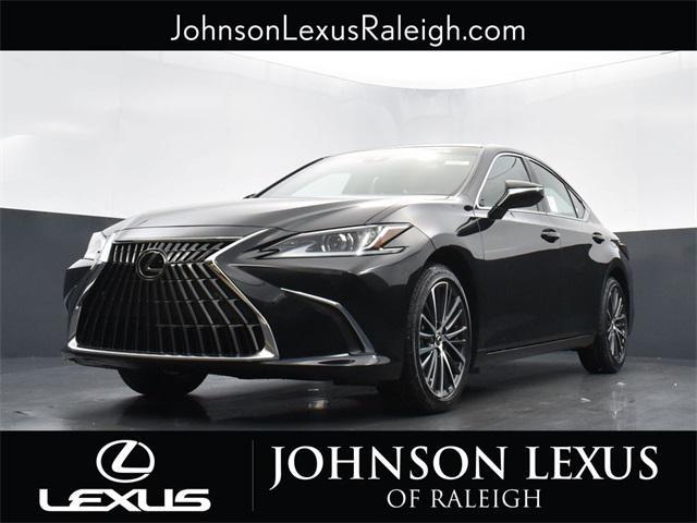 used 2025 Lexus ES 350 car, priced at $46,988