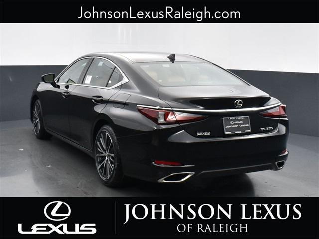 used 2025 Lexus ES 350 car, priced at $46,988