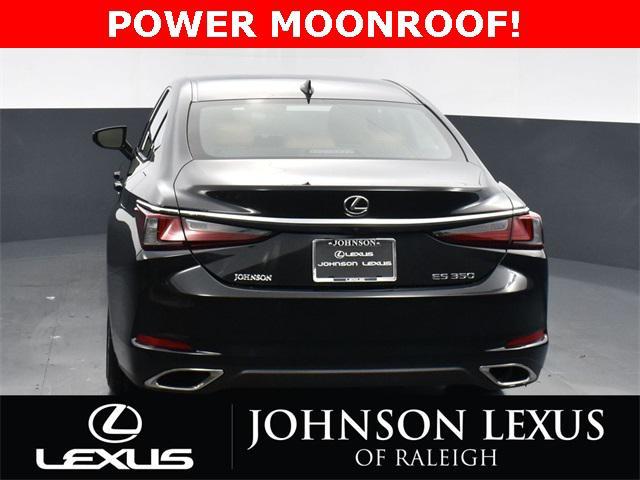 used 2025 Lexus ES 350 car, priced at $46,988