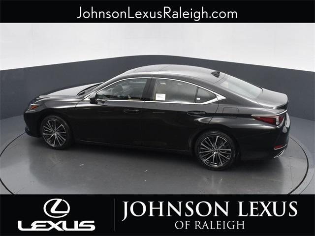 used 2025 Lexus ES 350 car, priced at $46,988