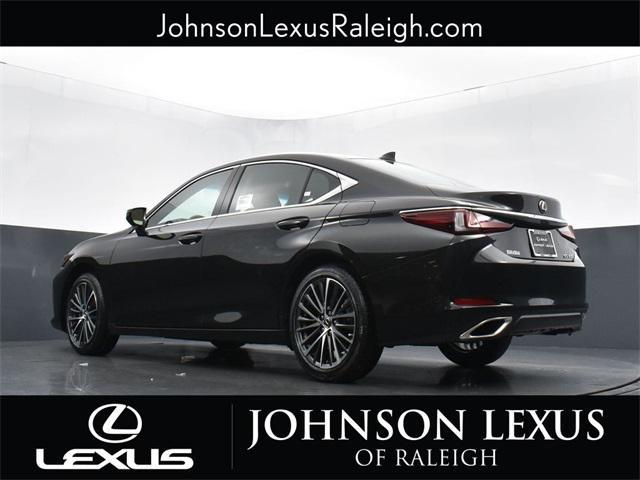 used 2025 Lexus ES 350 car, priced at $46,988