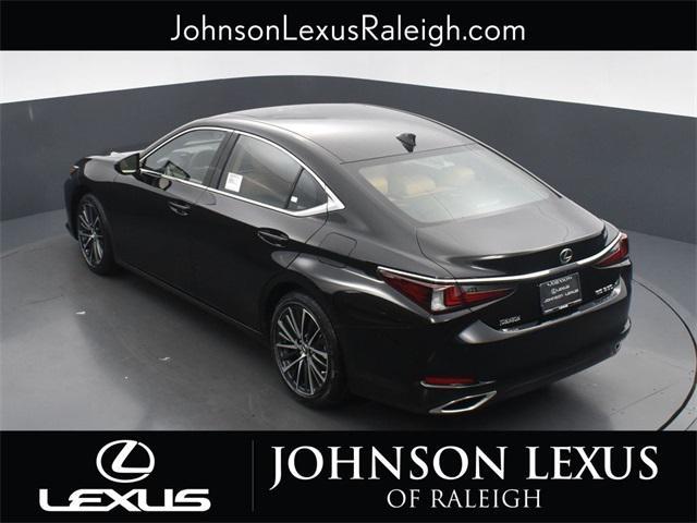 used 2025 Lexus ES 350 car, priced at $46,988