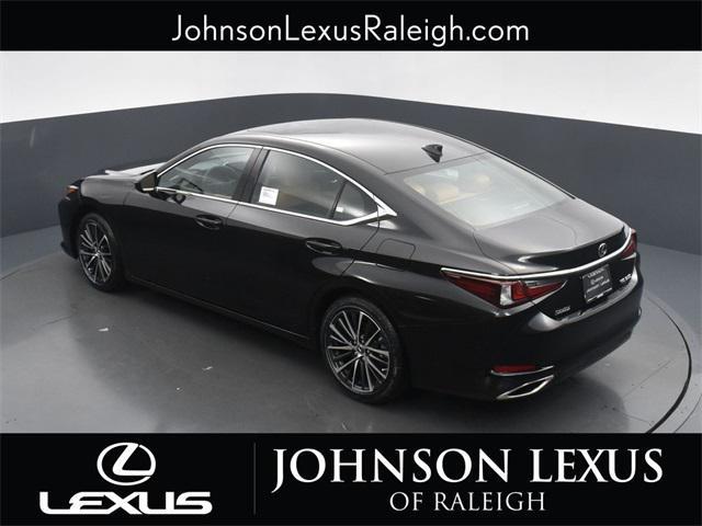 used 2025 Lexus ES 350 car, priced at $46,988