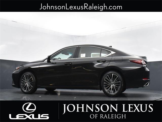 used 2025 Lexus ES 350 car, priced at $46,988