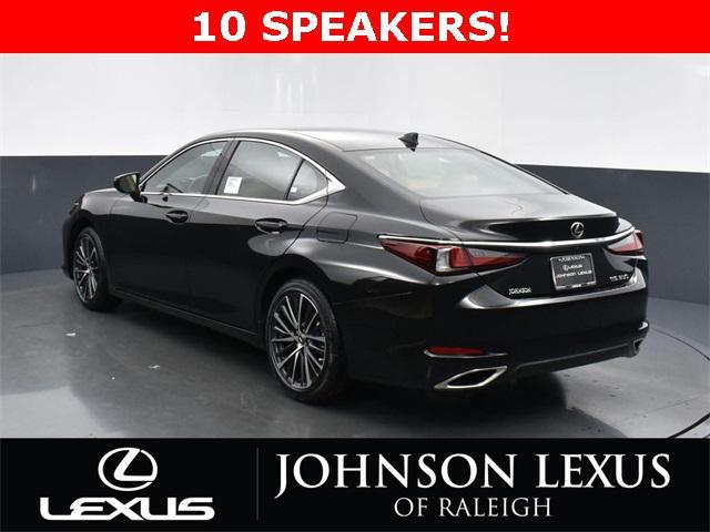 used 2025 Lexus ES 350 car, priced at $46,988