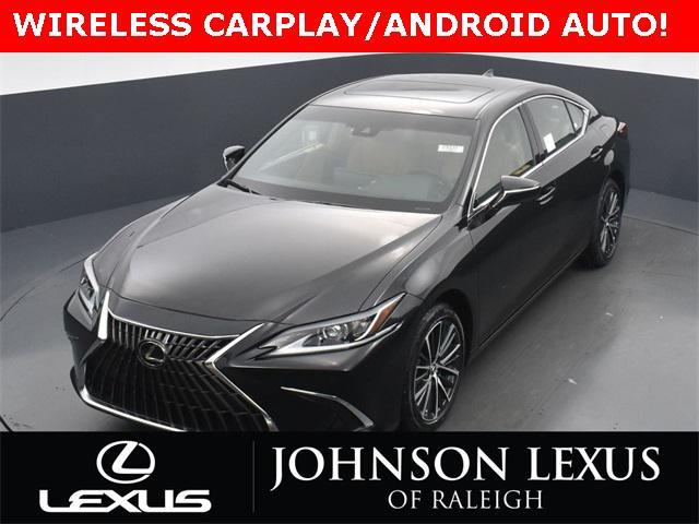 used 2025 Lexus ES 350 car, priced at $46,988