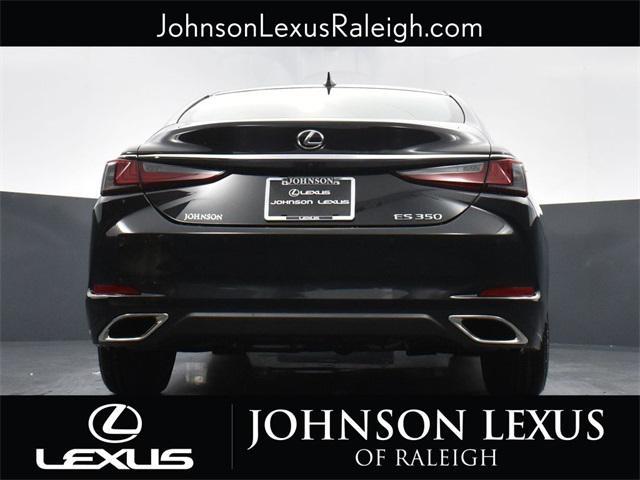 used 2025 Lexus ES 350 car, priced at $46,988