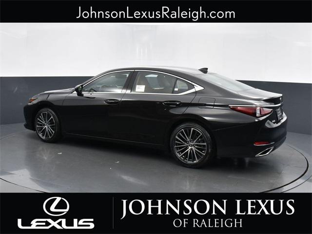 used 2025 Lexus ES 350 car, priced at $46,988