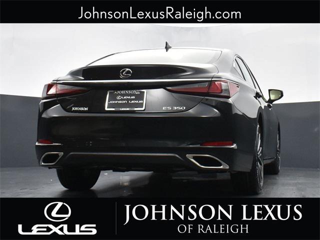 used 2025 Lexus ES 350 car, priced at $46,988