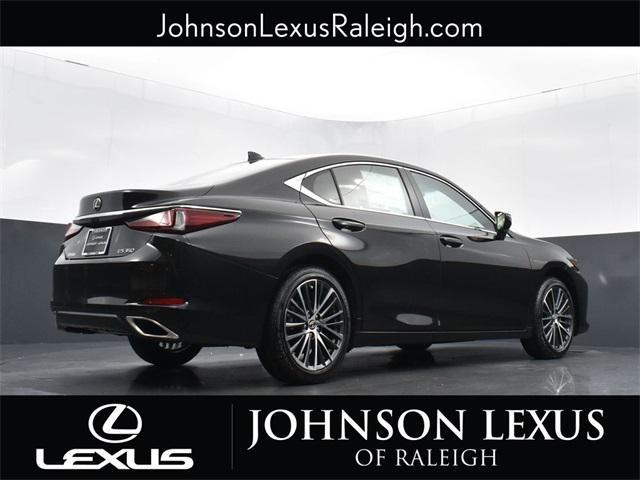 used 2025 Lexus ES 350 car, priced at $46,988