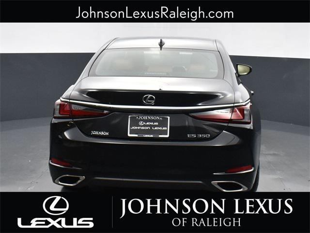 used 2025 Lexus ES 350 car, priced at $46,988