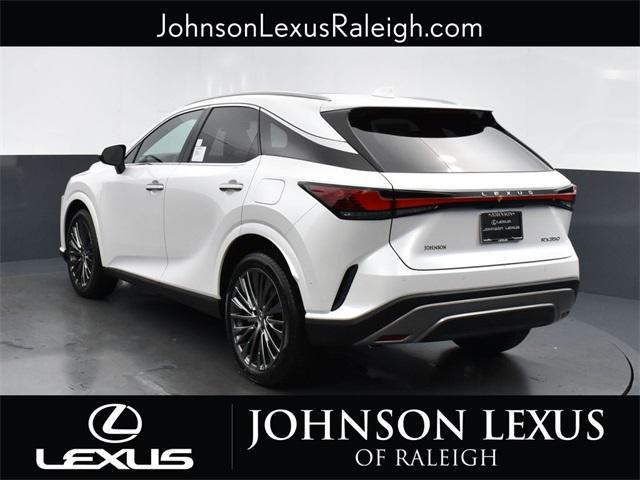 new 2024 Lexus RX 350 car, priced at $65,035