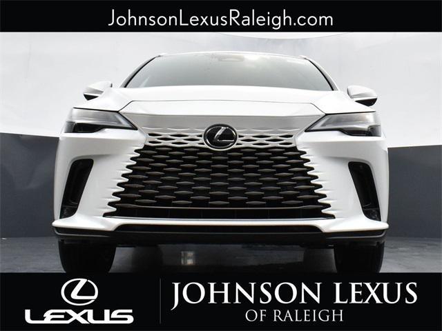 new 2024 Lexus RX 350 car, priced at $65,035