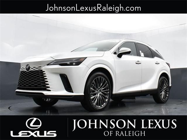 new 2024 Lexus RX 350 car, priced at $65,035