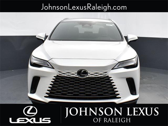 new 2024 Lexus RX 350 car, priced at $65,035