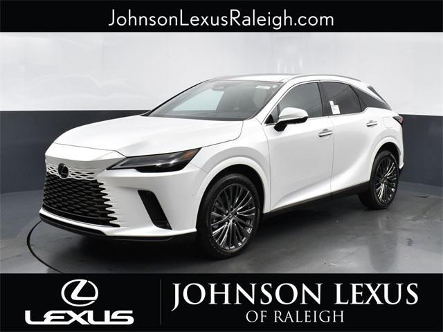 new 2024 Lexus RX 350 car, priced at $65,035