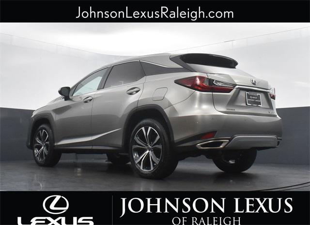 used 2022 Lexus RX 350 car, priced at $44,995