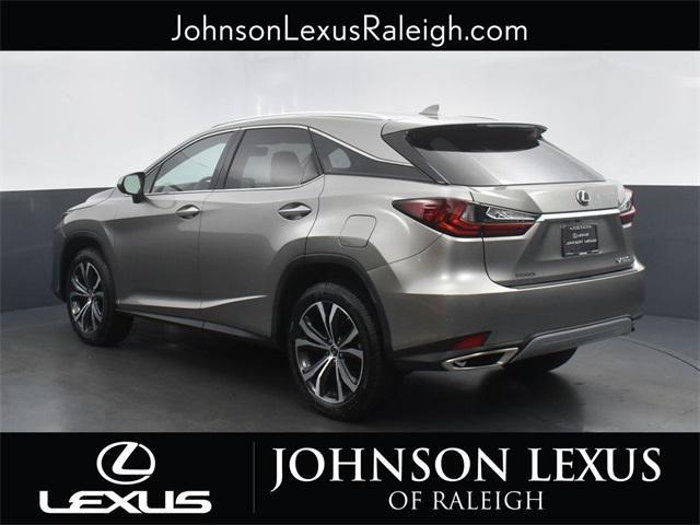 used 2022 Lexus RX 350 car, priced at $44,995