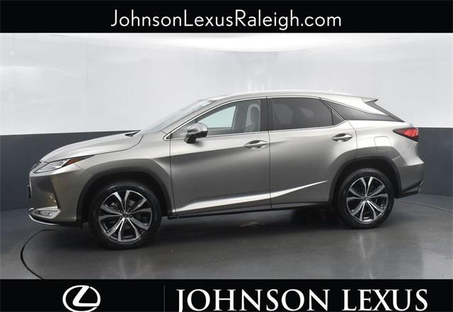 used 2022 Lexus RX 350 car, priced at $44,995