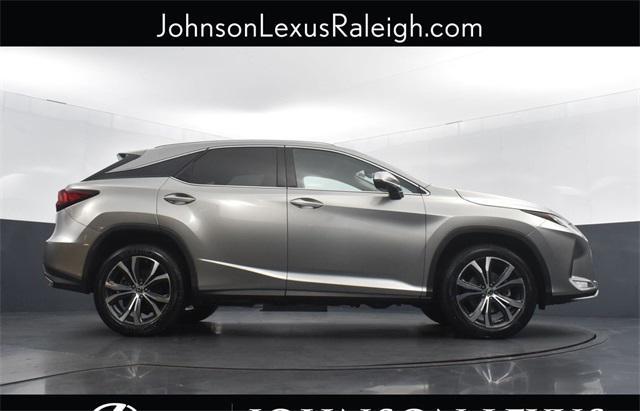 used 2022 Lexus RX 350 car, priced at $44,995