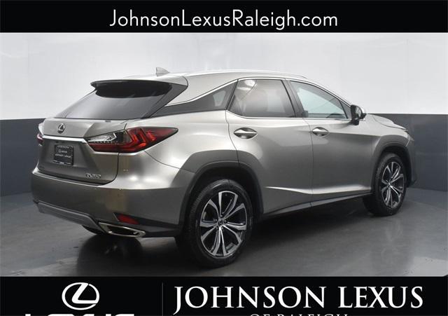 used 2022 Lexus RX 350 car, priced at $44,995