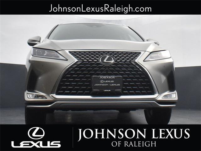 used 2022 Lexus RX 350 car, priced at $44,995