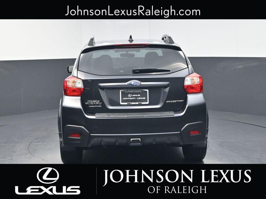 used 2017 Subaru Crosstrek car, priced at $17,888