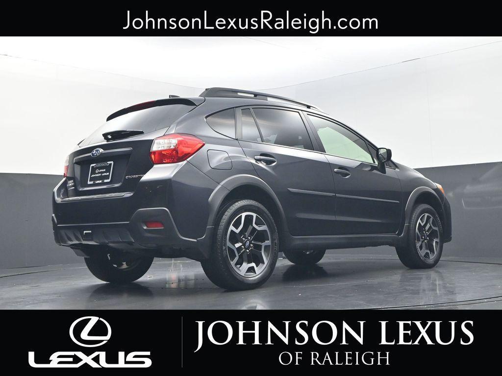 used 2017 Subaru Crosstrek car, priced at $17,888