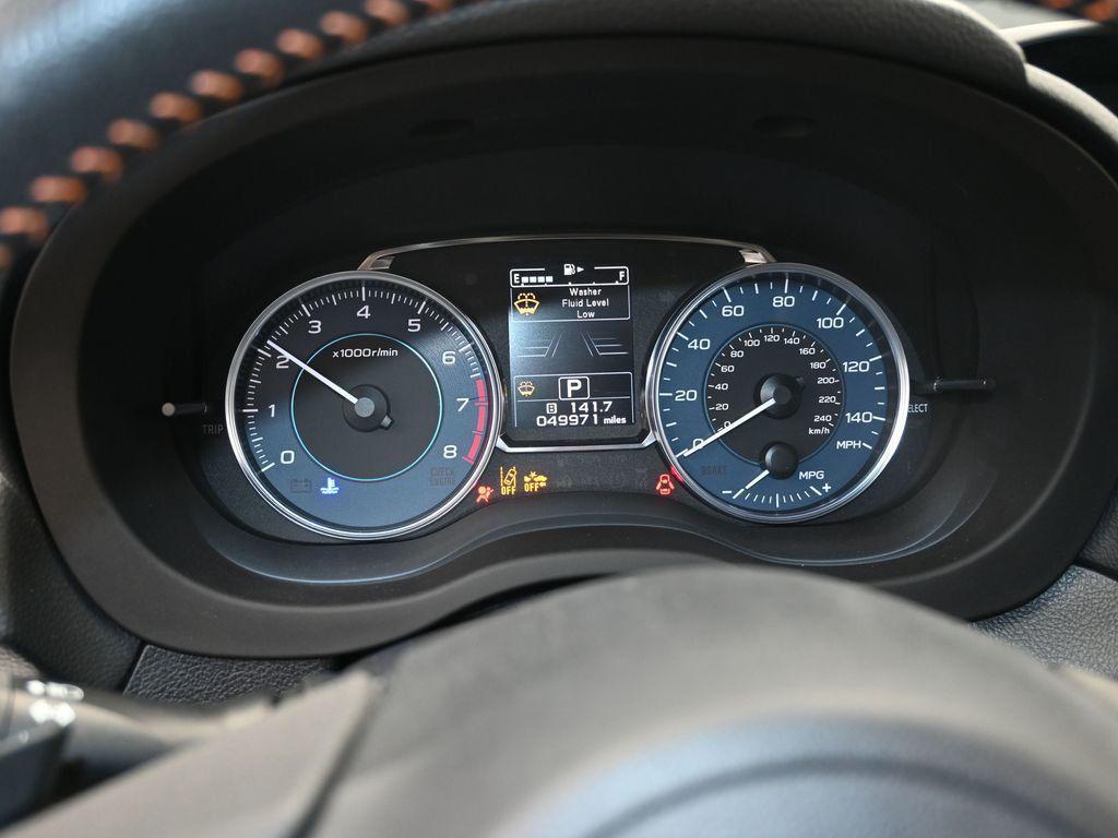 used 2017 Subaru Crosstrek car, priced at $17,888