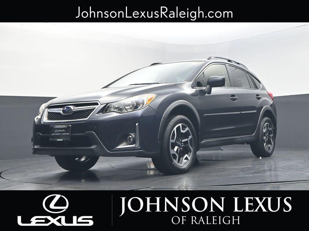 used 2017 Subaru Crosstrek car, priced at $17,888