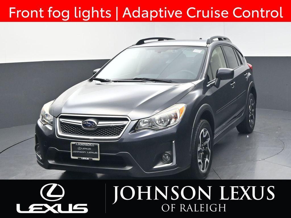 used 2017 Subaru Crosstrek car, priced at $17,888