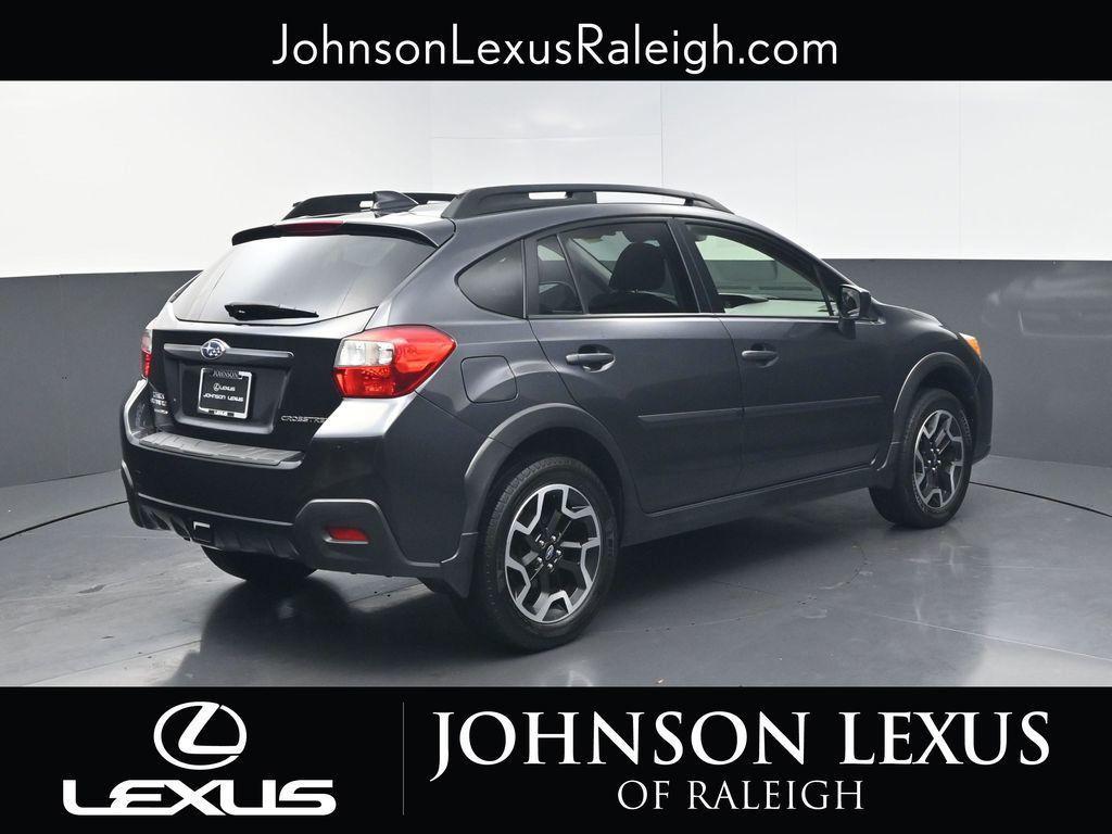 used 2017 Subaru Crosstrek car, priced at $17,888