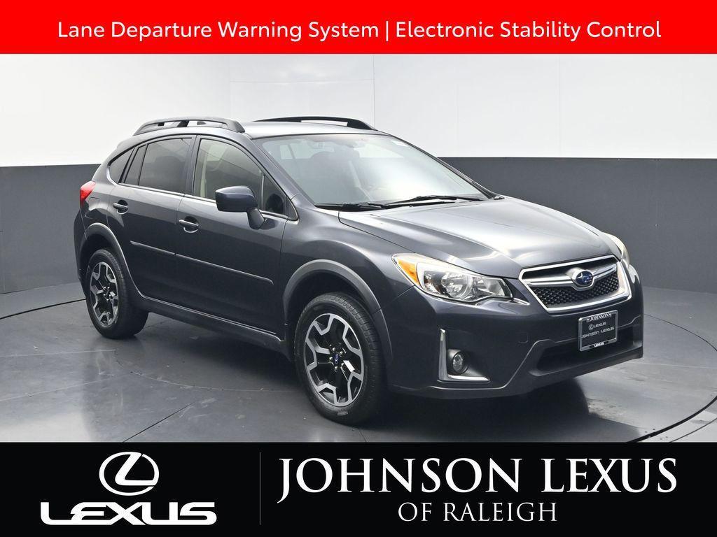 used 2017 Subaru Crosstrek car, priced at $17,888