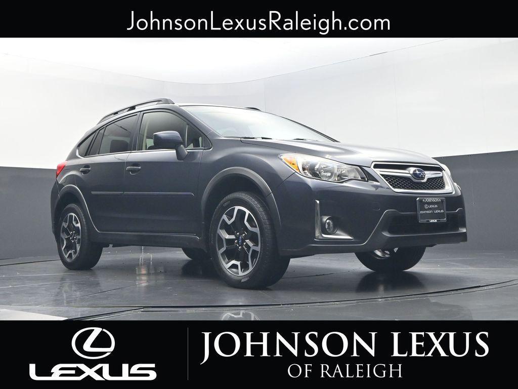 used 2017 Subaru Crosstrek car, priced at $17,888