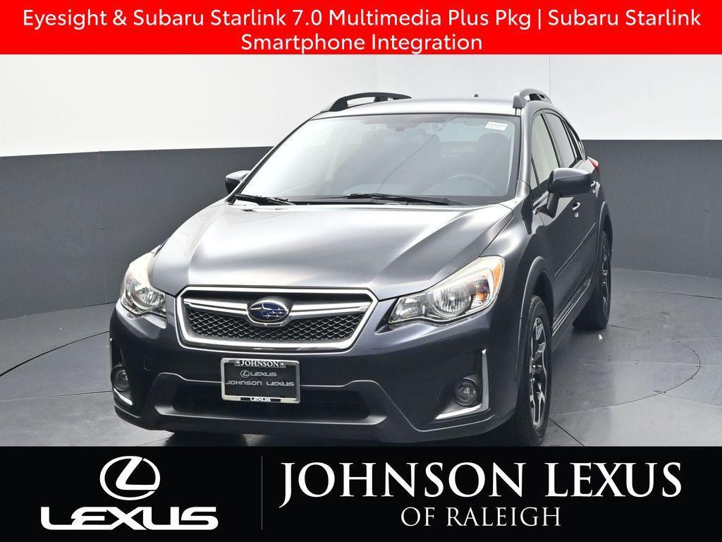 used 2017 Subaru Crosstrek car, priced at $17,888