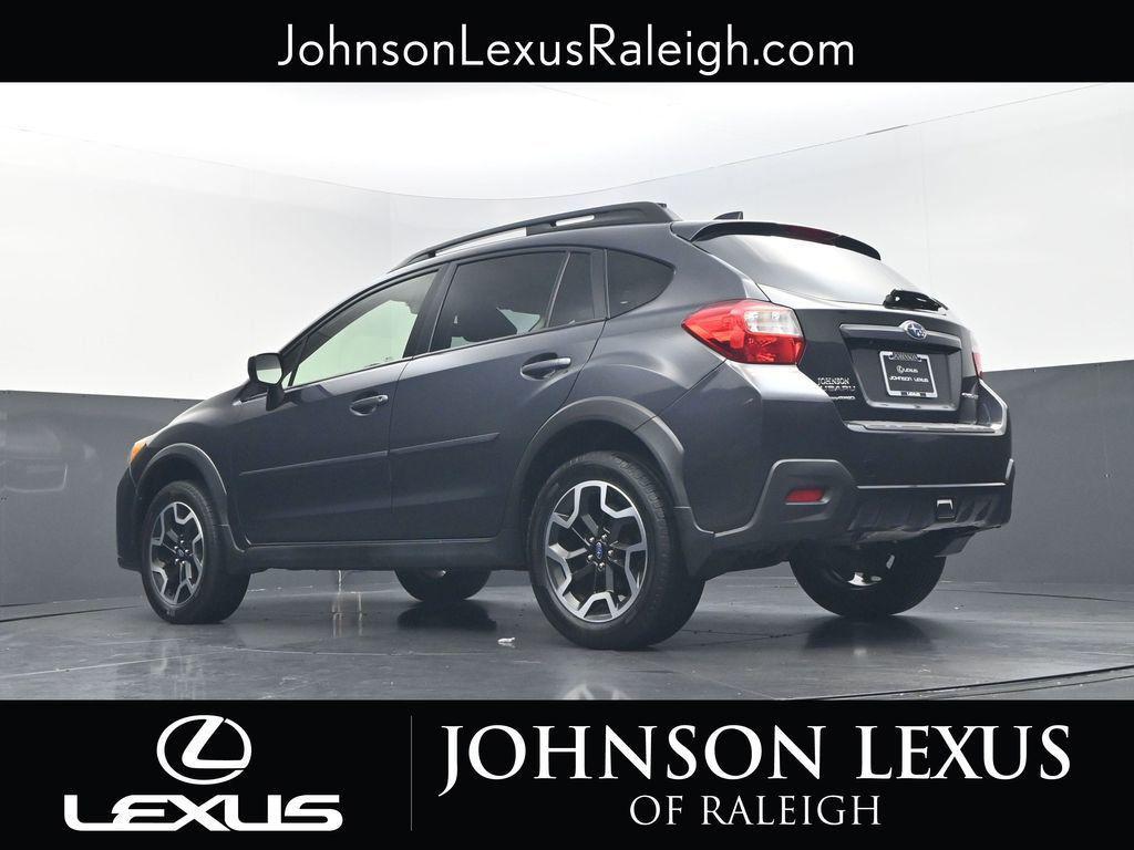 used 2017 Subaru Crosstrek car, priced at $17,888