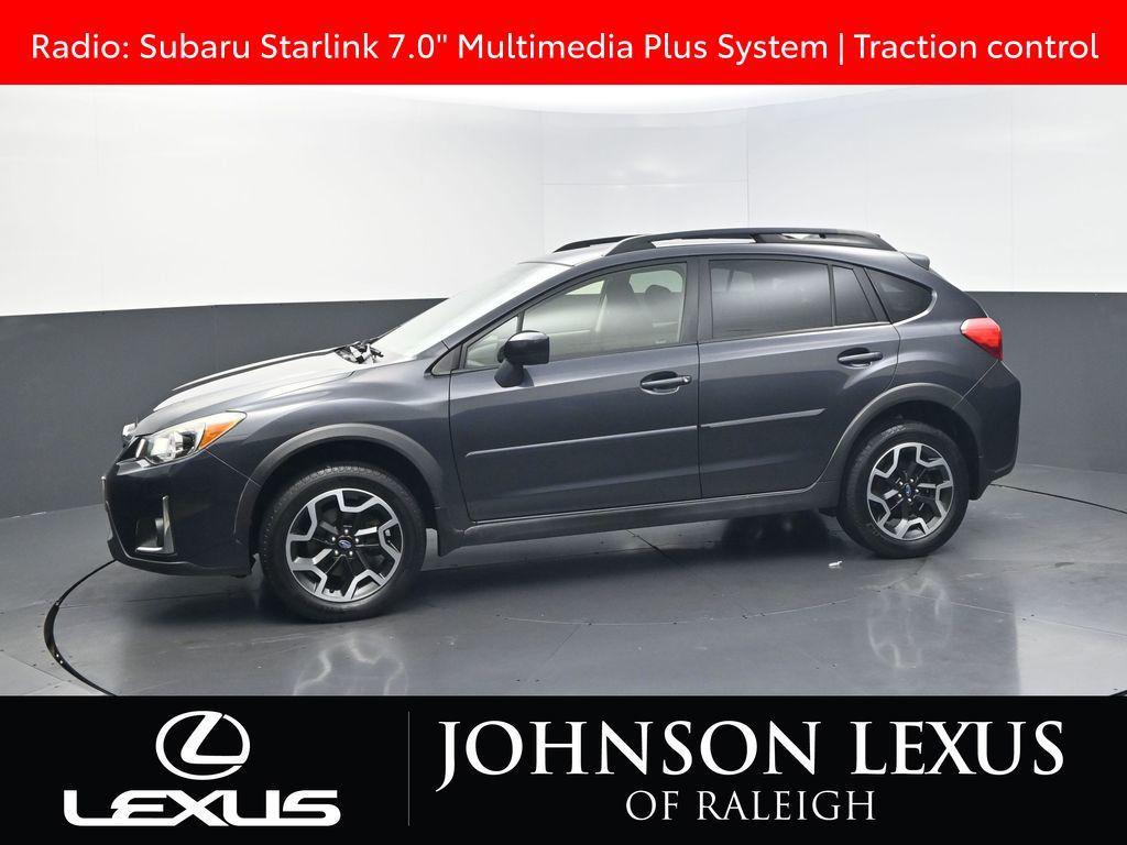 used 2017 Subaru Crosstrek car, priced at $17,888