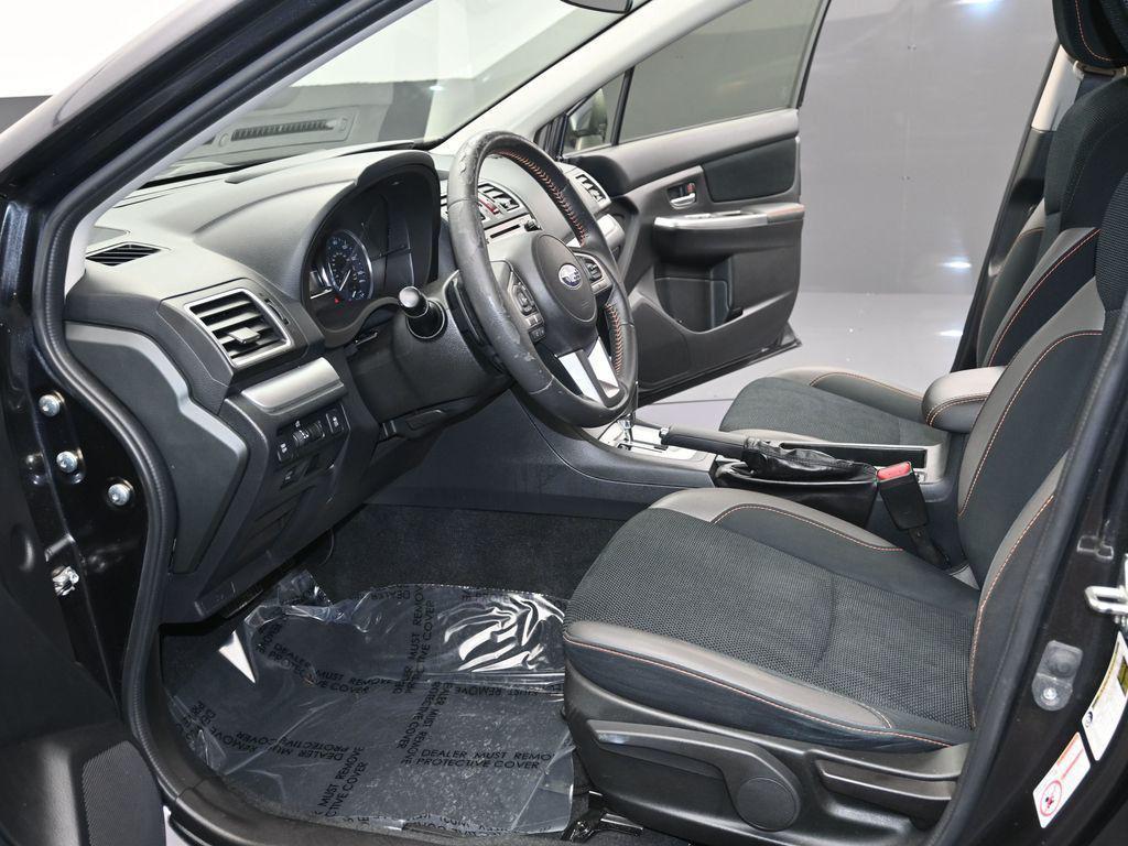 used 2017 Subaru Crosstrek car, priced at $17,888