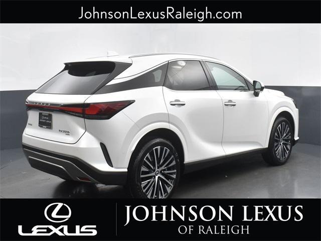 new 2025 Lexus RX 350 car, priced at $62,769