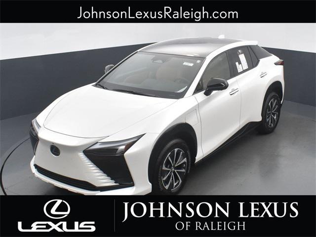 new 2024 Lexus RZ 450e car, priced at $58,700