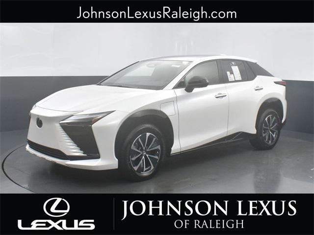 new 2024 Lexus RZ 450e car, priced at $58,700