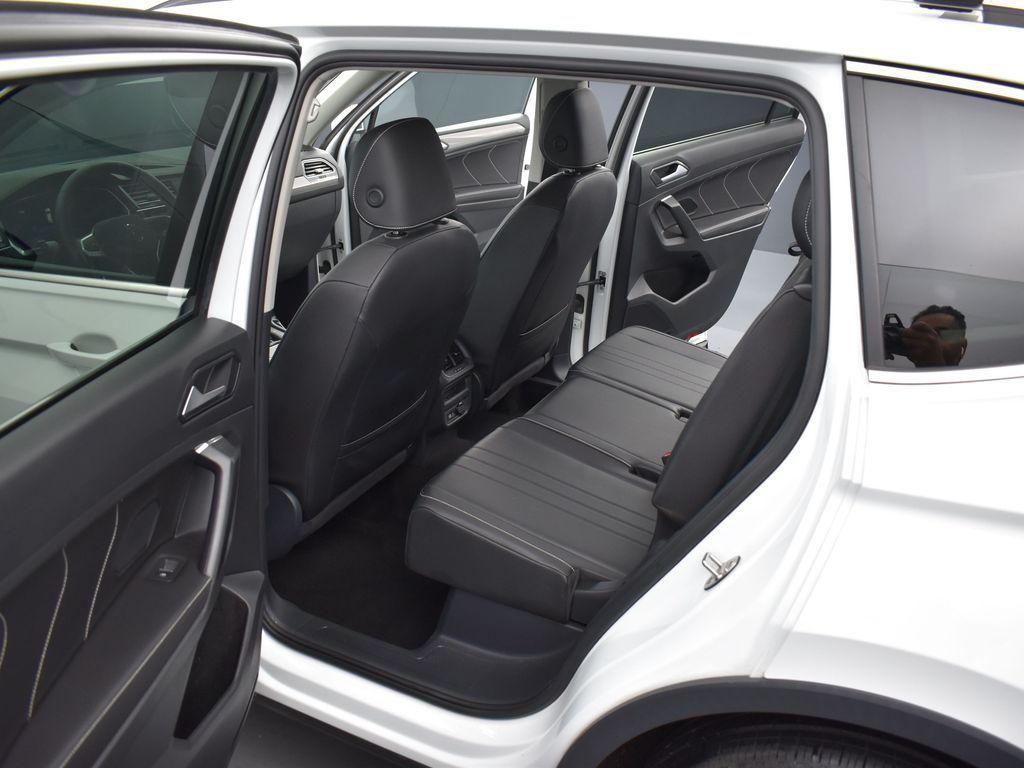 used 2022 Volkswagen Tiguan car, priced at $19,970