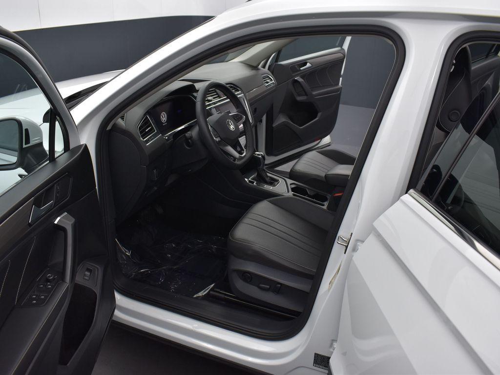 used 2022 Volkswagen Tiguan car, priced at $19,970