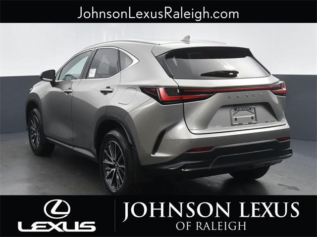 new 2025 Lexus NX 250 car, priced at $45,040