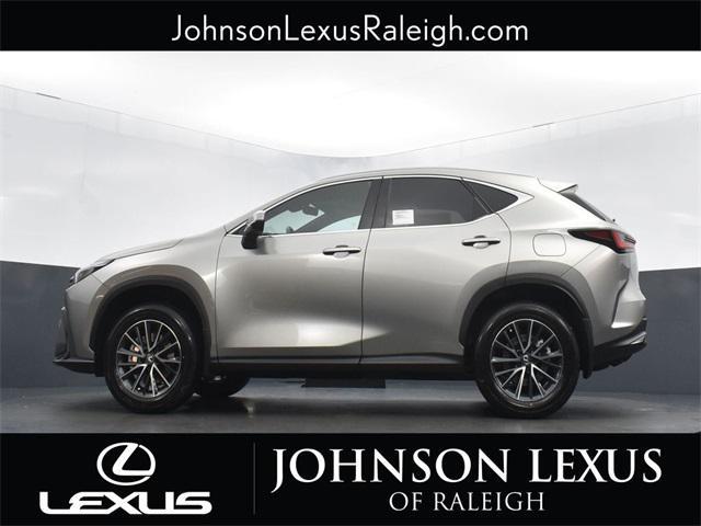 new 2025 Lexus NX 250 car, priced at $45,040